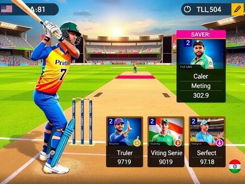 Cricket Dream Warriors Indian festival event showcasing special content